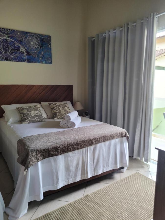 Mares De Camburizinho Hotel Camburi  Eksteriør billede