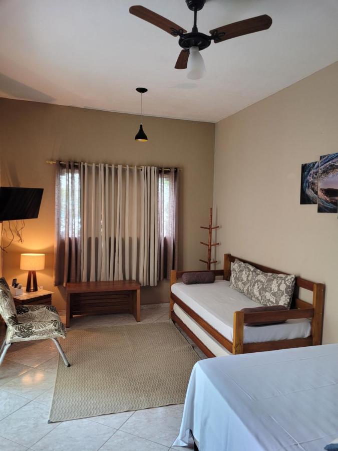 Mares De Camburizinho Hotel Camburi  Eksteriør billede