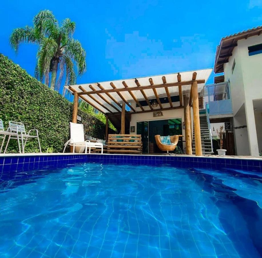 Mares De Camburizinho Hotel Camburi  Eksteriør billede