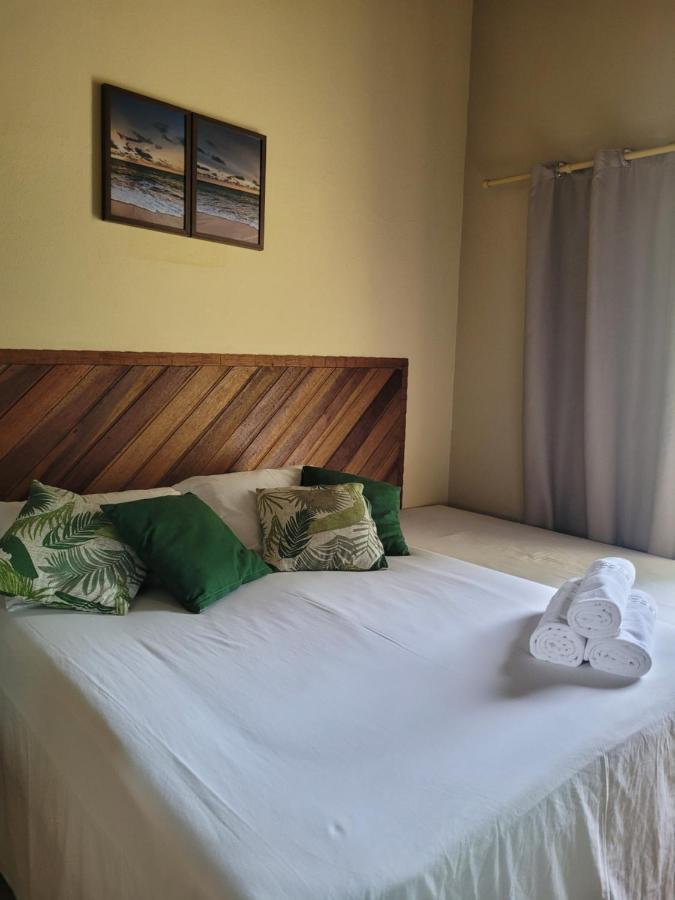Mares De Camburizinho Hotel Camburi  Eksteriør billede