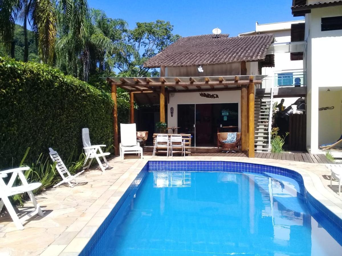 Mares De Camburizinho Hotel Camburi  Eksteriør billede