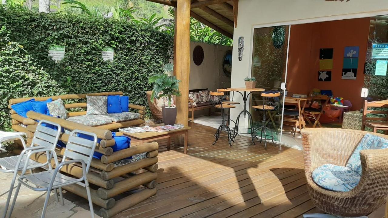 Mares De Camburizinho Hotel Camburi  Eksteriør billede