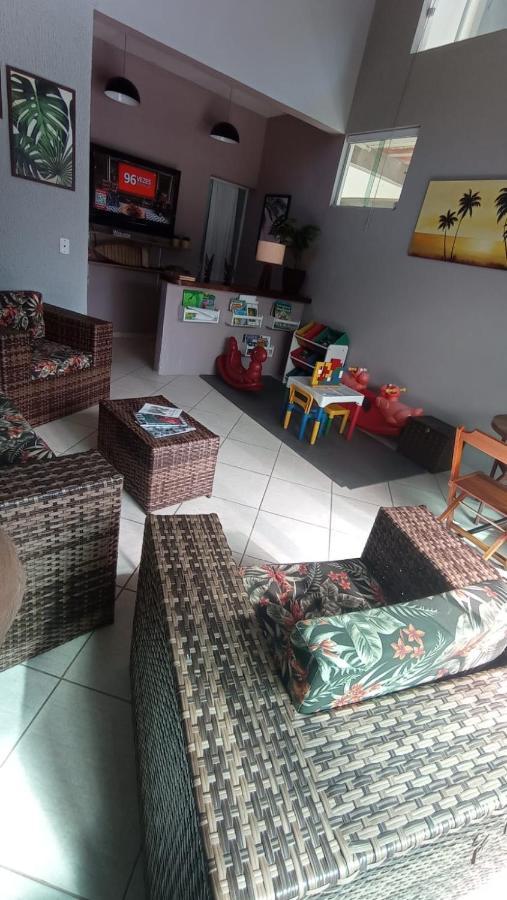 Mares De Camburizinho Hotel Camburi  Eksteriør billede