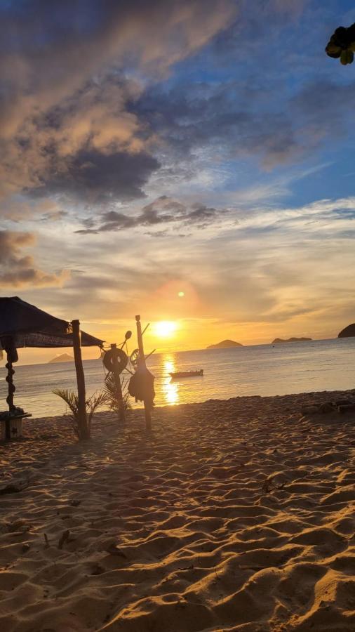 Mares De Camburizinho Hotel Camburi  Eksteriør billede