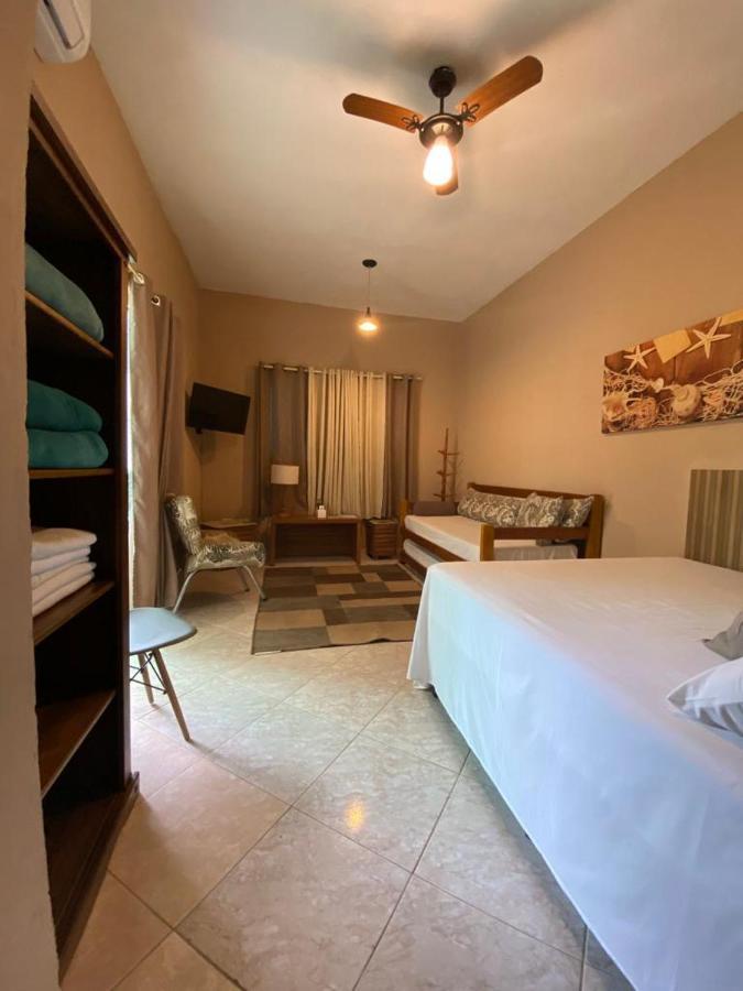 Mares De Camburizinho Hotel Camburi  Eksteriør billede
