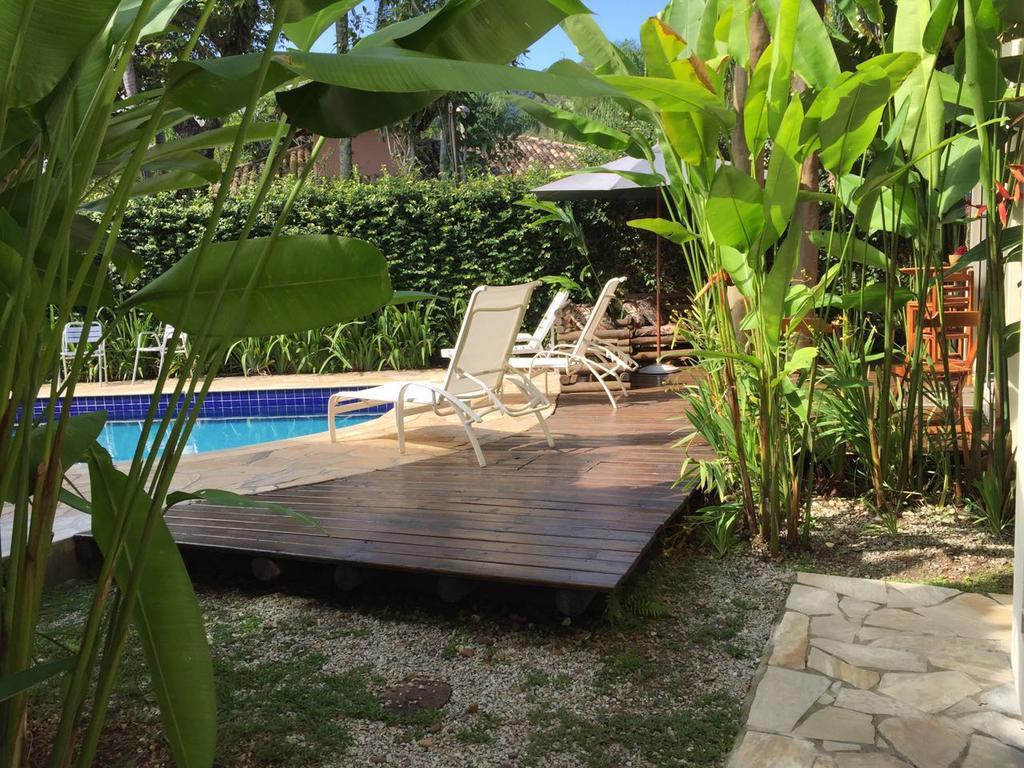 Mares De Camburizinho Hotel Camburi  Eksteriør billede