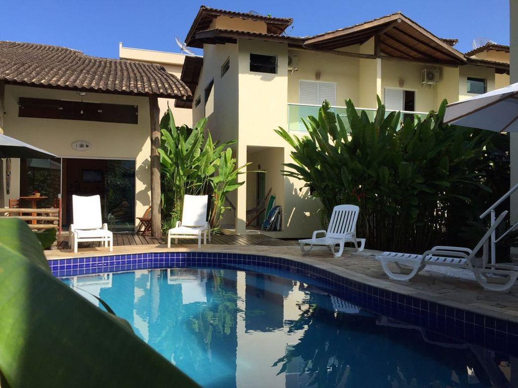 Mares De Camburizinho Hotel Camburi  Eksteriør billede