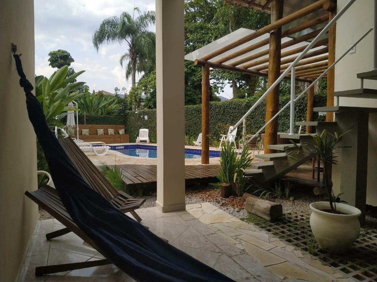 Mares De Camburizinho Hotel Camburi  Eksteriør billede