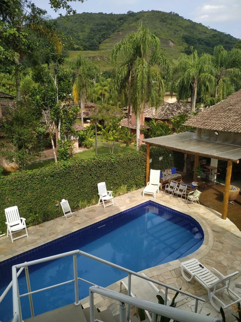 Mares De Camburizinho Hotel Camburi  Eksteriør billede