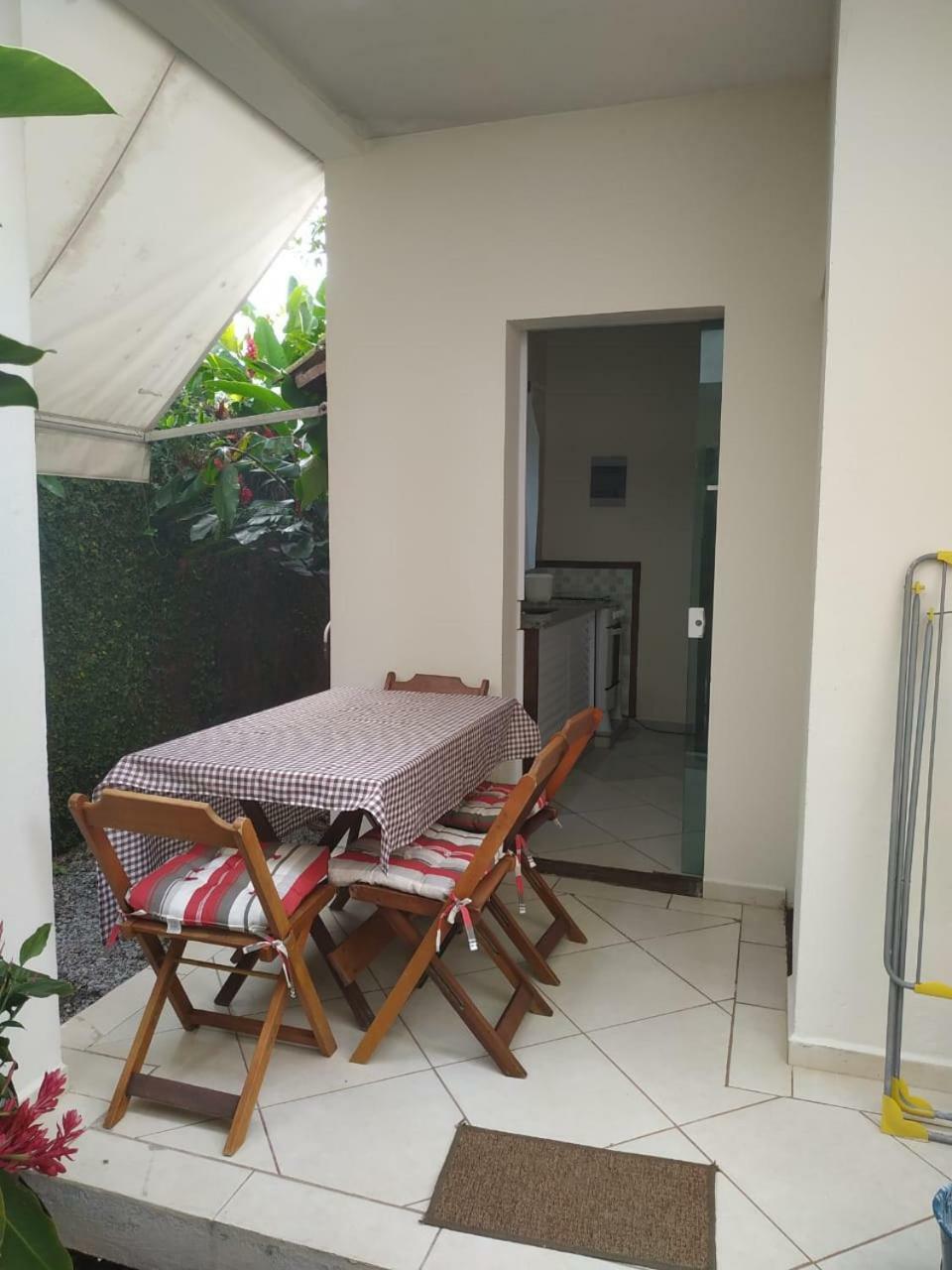 Mares De Camburizinho Hotel Camburi  Eksteriør billede