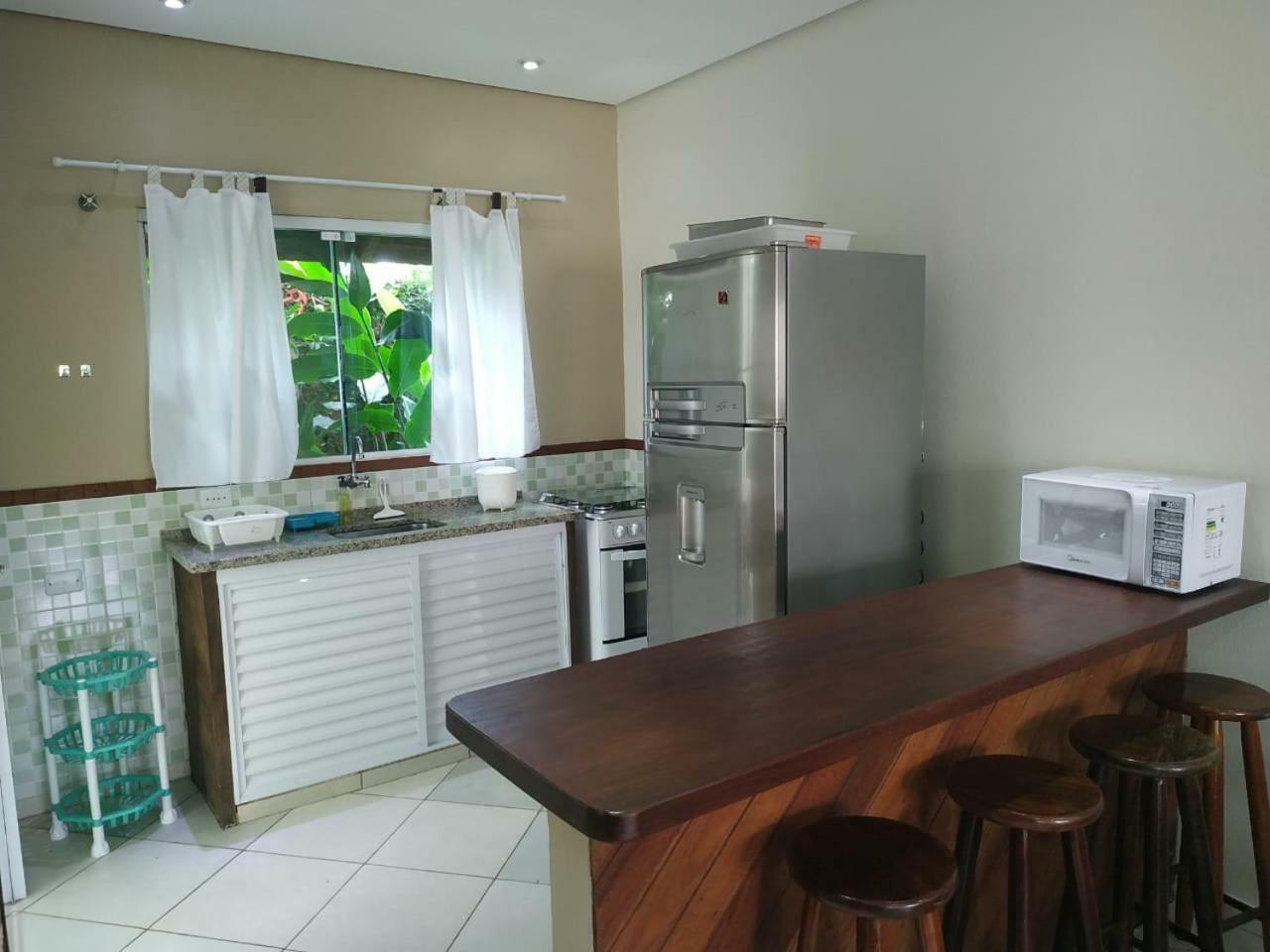 Mares De Camburizinho Hotel Camburi  Eksteriør billede