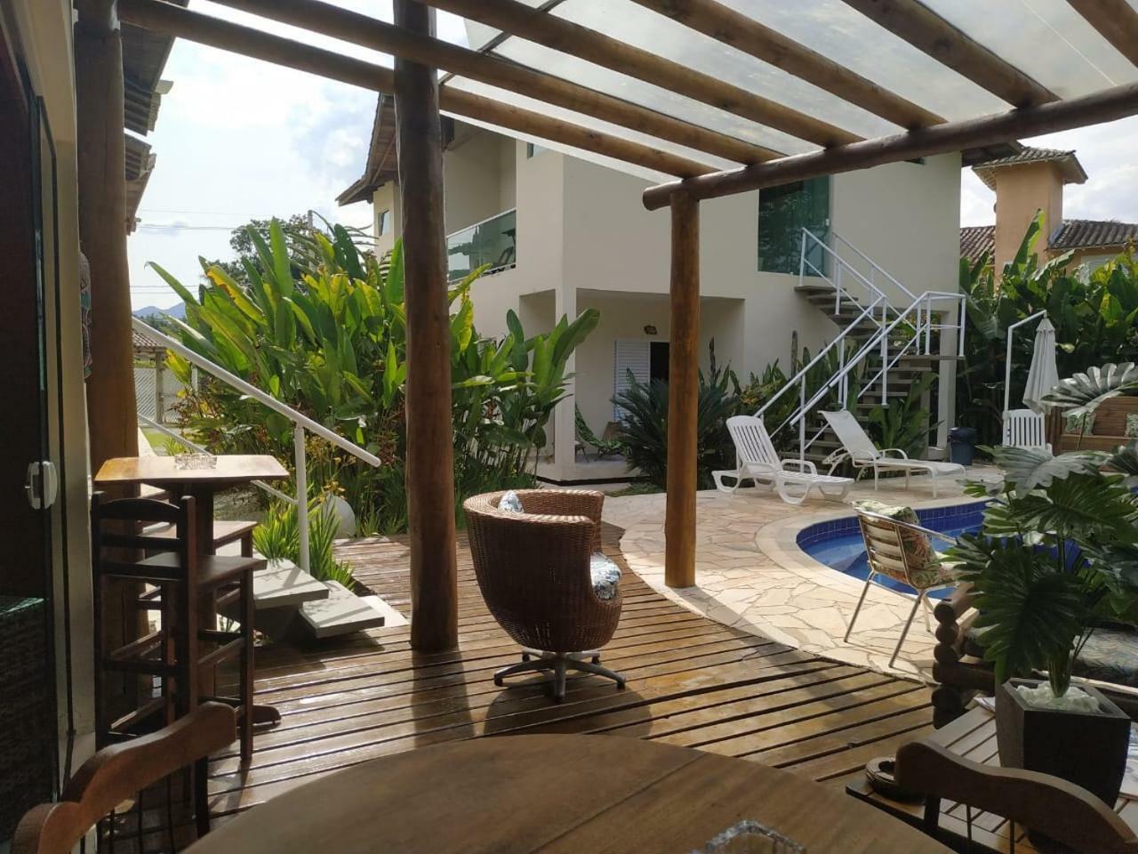 Mares De Camburizinho Hotel Camburi  Eksteriør billede