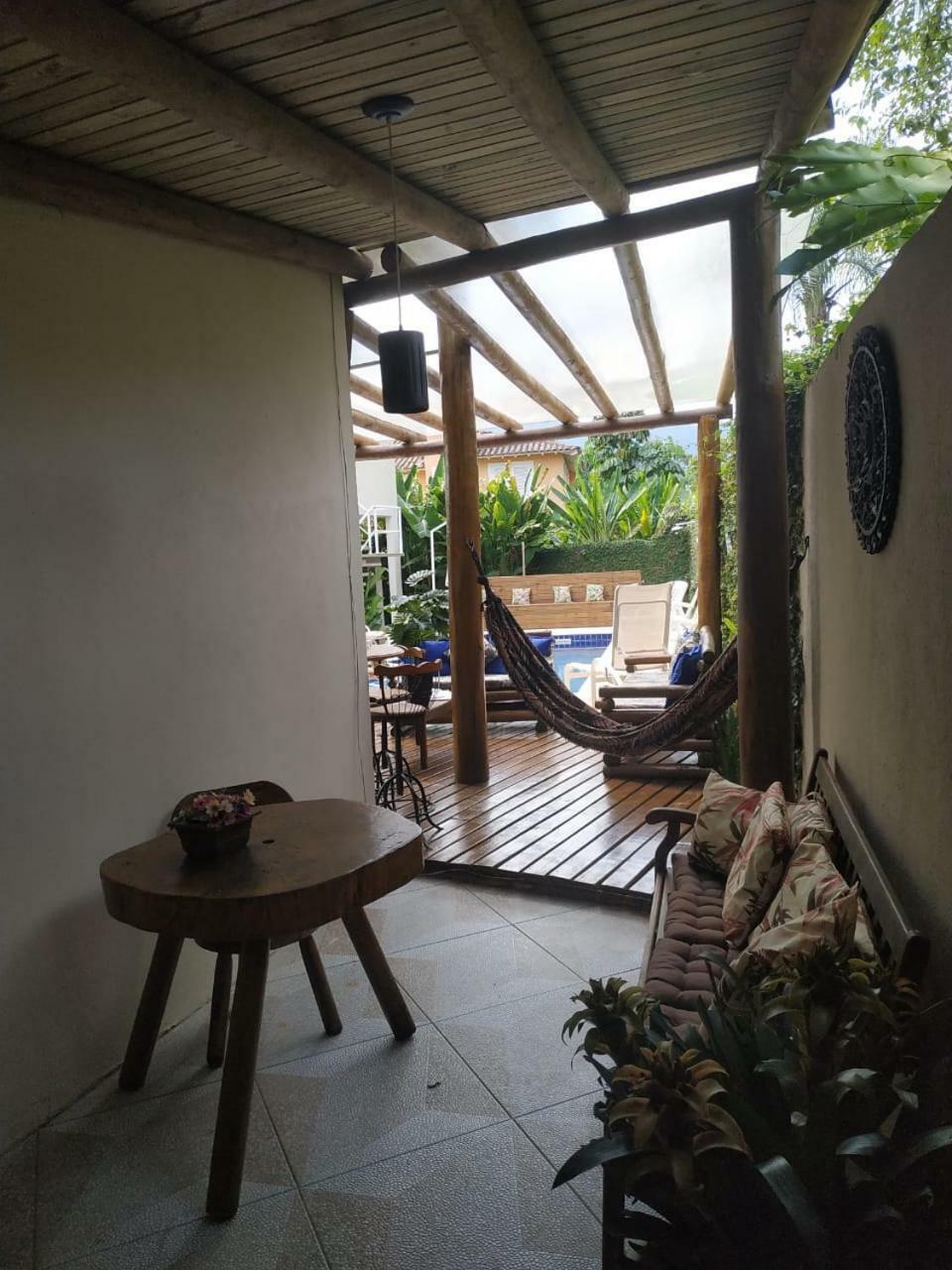 Mares De Camburizinho Hotel Camburi  Eksteriør billede