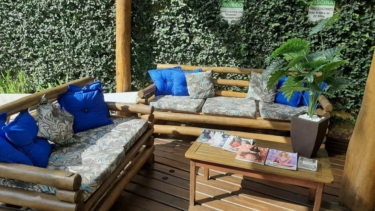 Mares De Camburizinho Hotel Camburi  Eksteriør billede
